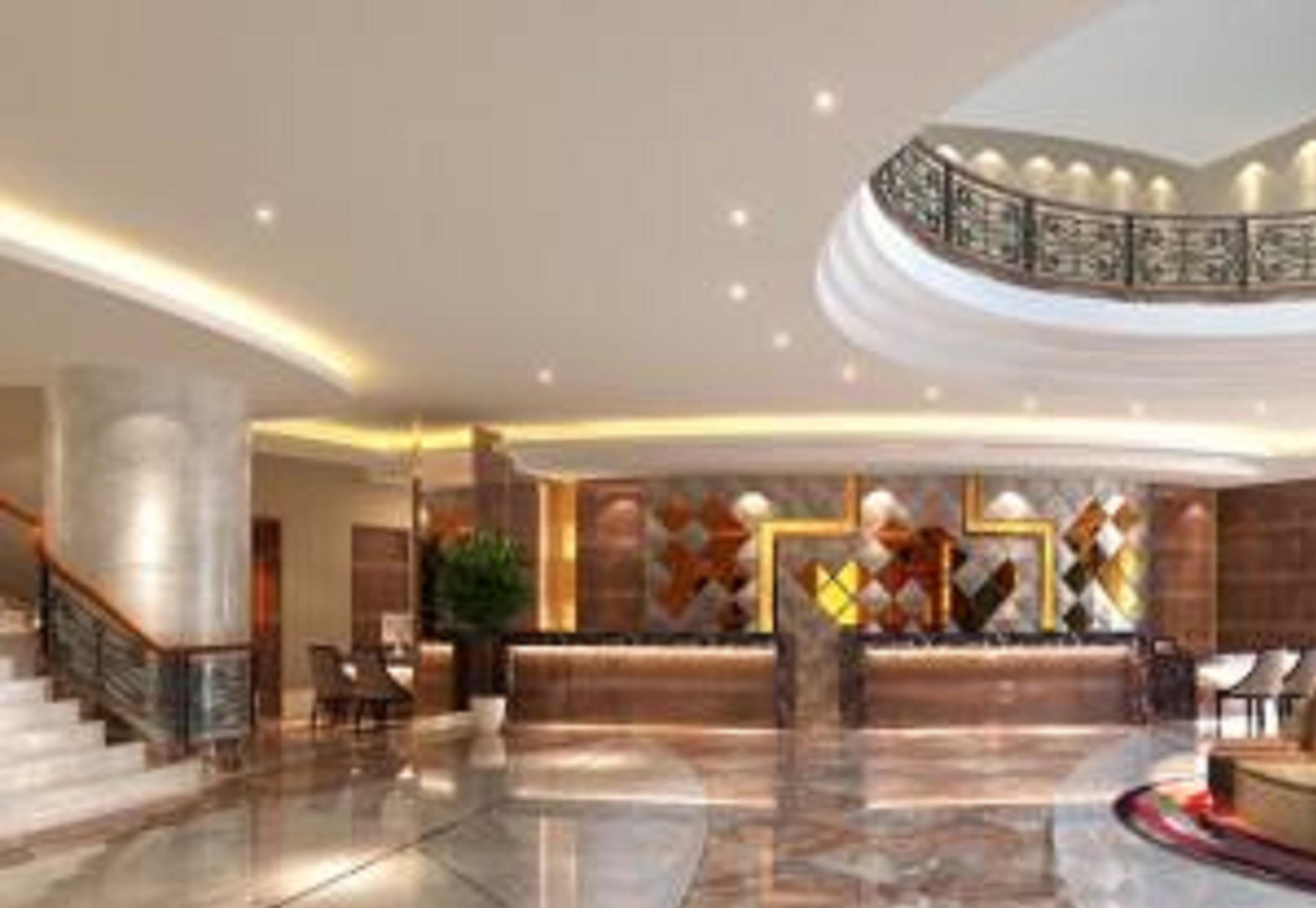 Grand Park Kunming Hotel Exterior photo