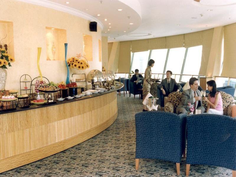 Grand Park Kunming Hotel Restaurant photo